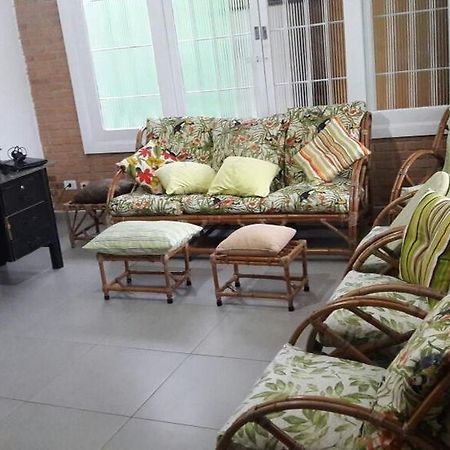 Casa Com Churrasqueira Proximo A Praia Em Ubatuba Ngoại thất bức ảnh