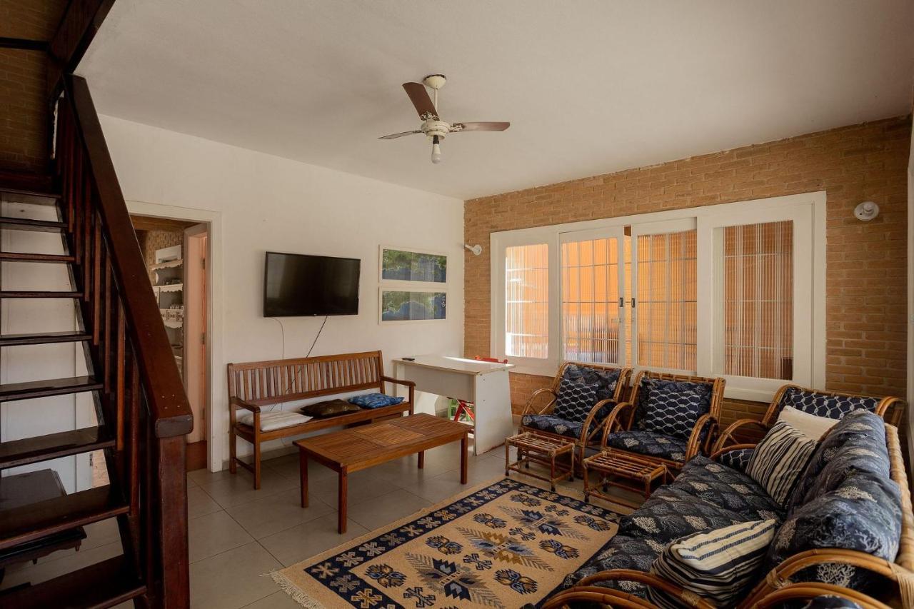 Casa Com Churrasqueira Proximo A Praia Em Ubatuba Ngoại thất bức ảnh