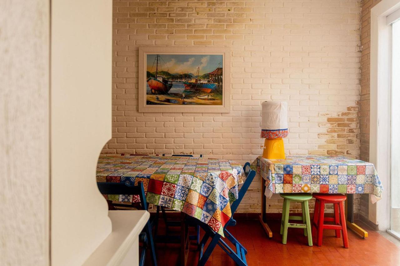 Casa Com Churrasqueira Proximo A Praia Em Ubatuba Ngoại thất bức ảnh