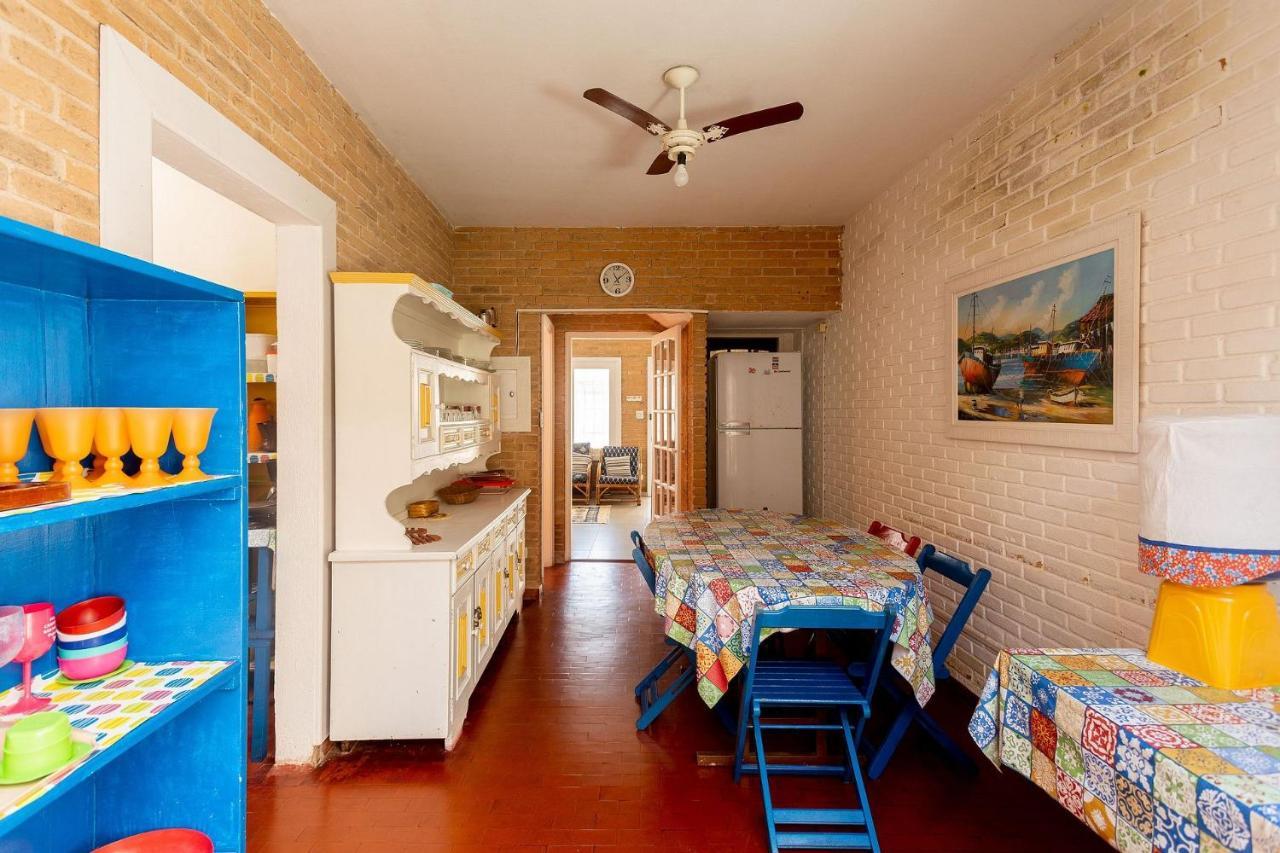 Casa Com Churrasqueira Proximo A Praia Em Ubatuba Ngoại thất bức ảnh