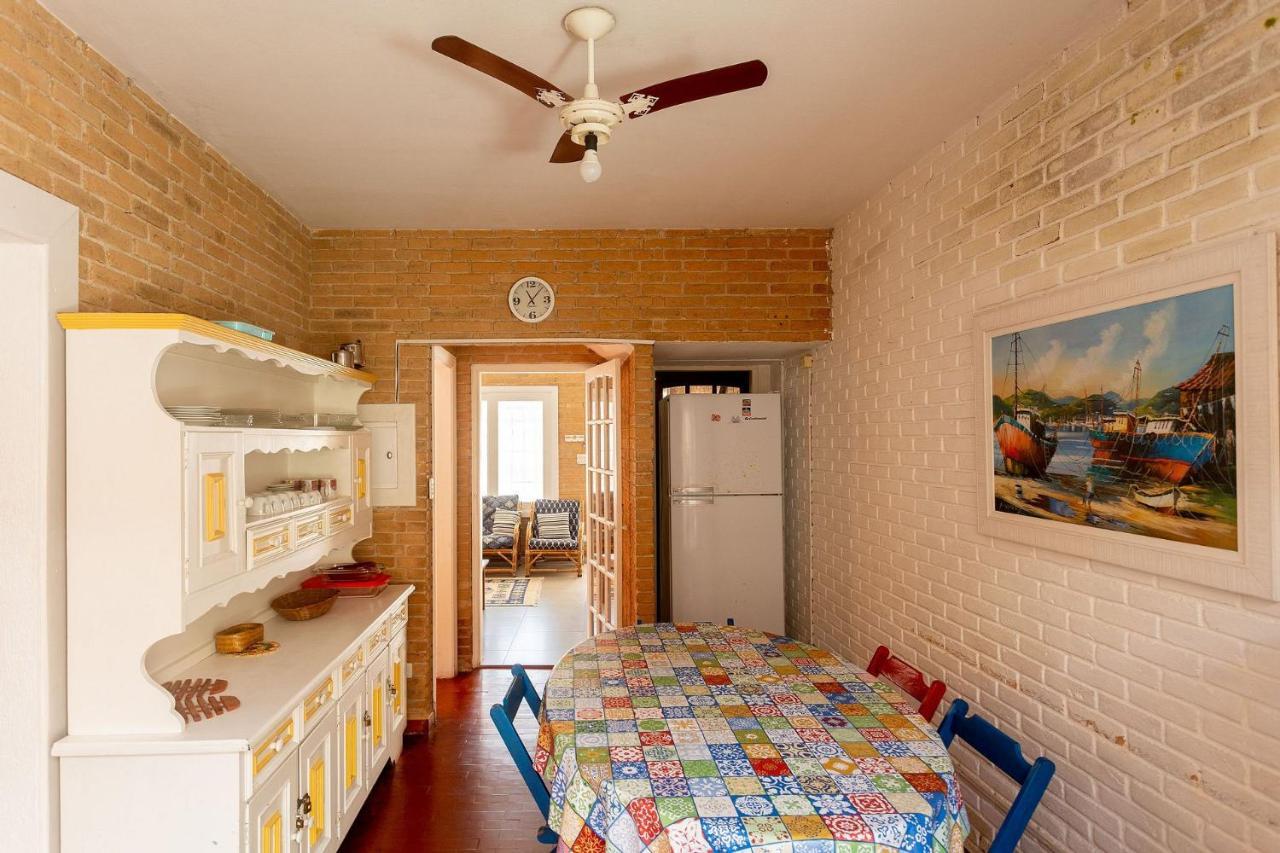 Casa Com Churrasqueira Proximo A Praia Em Ubatuba Ngoại thất bức ảnh
