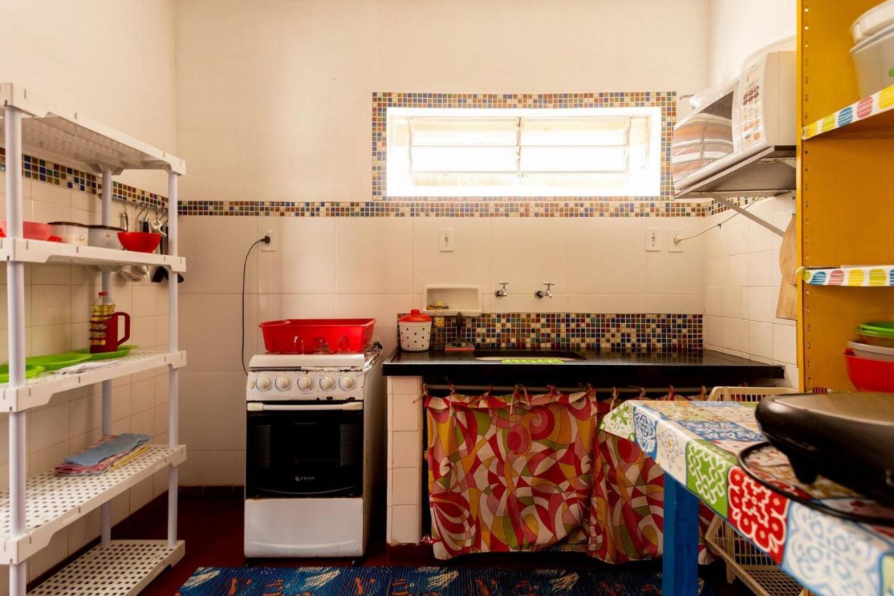 Casa Com Churrasqueira Proximo A Praia Em Ubatuba Ngoại thất bức ảnh