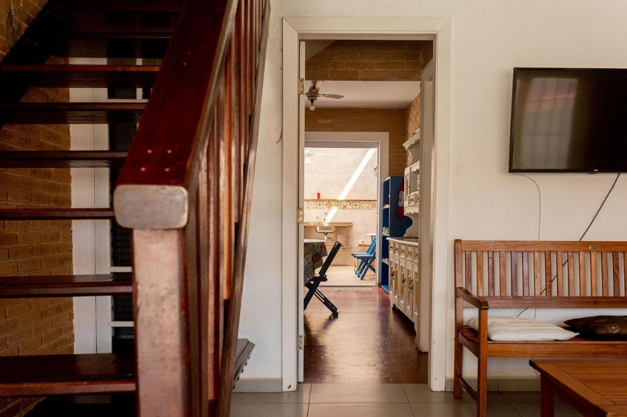 Casa Com Churrasqueira Proximo A Praia Em Ubatuba Ngoại thất bức ảnh