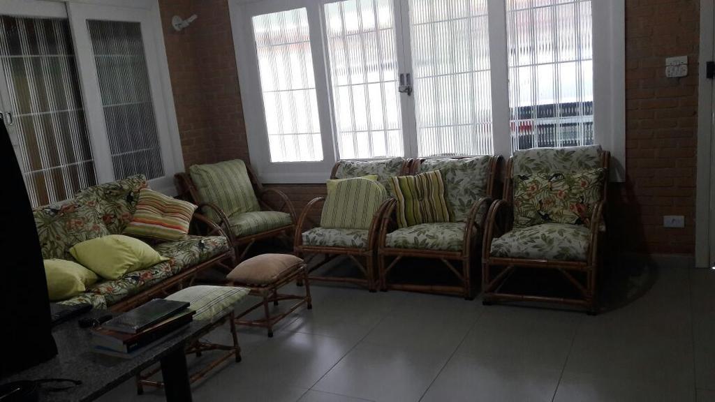 Casa Com Churrasqueira Proximo A Praia Em Ubatuba Ngoại thất bức ảnh