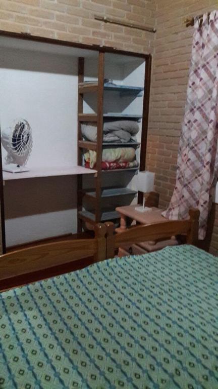 Casa Com Churrasqueira Proximo A Praia Em Ubatuba Ngoại thất bức ảnh