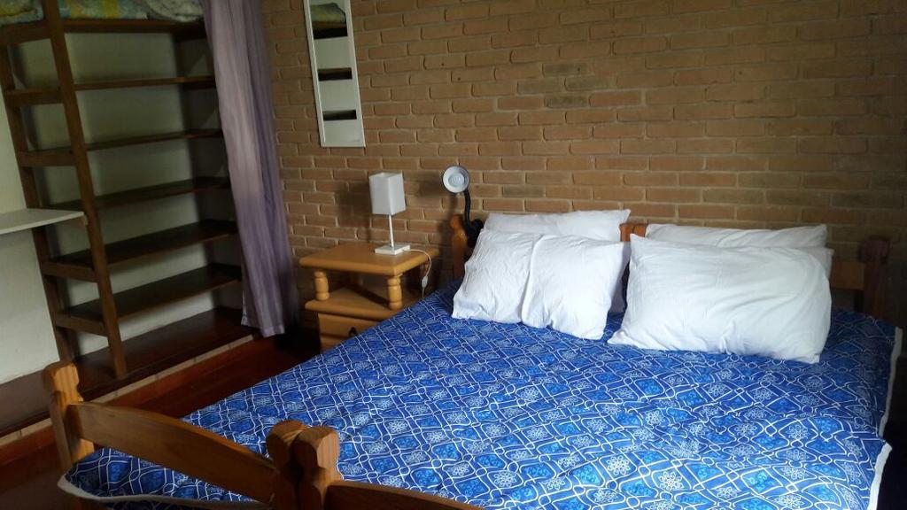 Casa Com Churrasqueira Proximo A Praia Em Ubatuba Ngoại thất bức ảnh