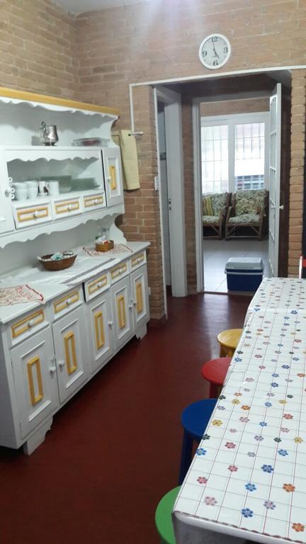 Casa Com Churrasqueira Proximo A Praia Em Ubatuba Ngoại thất bức ảnh